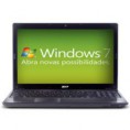  Notebook Acer AMD Athlon™ II P320 (Dual Core), AS5551-1_BR237, 2 GB, HD 320 GB, 15.6" LED, HDMI, Webcam - Windows® 7 Starter Edition
